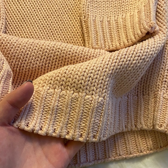 Acne Studios Pink Sweater - Picture 3 of 9